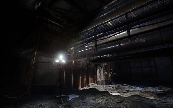 STKR Concepts TRiLIGHT ShopLight (MPN: 12681)