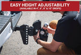 Weigh Safe True Tow Weight Distribution Hitch (MPN: TTMW6-2XL)