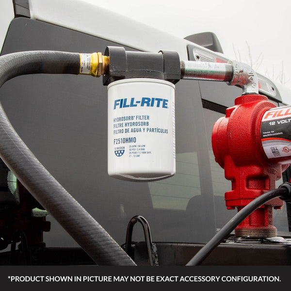 Fill-Rite Liquid Transfer Tank Pump Filter (MPN: F2510HM0)
