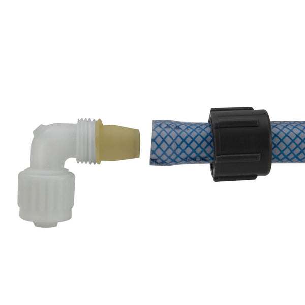 Elkhart Supply Tube End Fitting Nut (MPN: 06325)