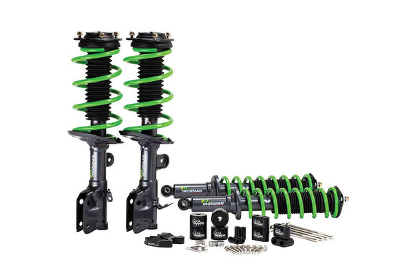 Ironman 4x4 Suspension Lift Kit (MPN: SUB009BBKG1)