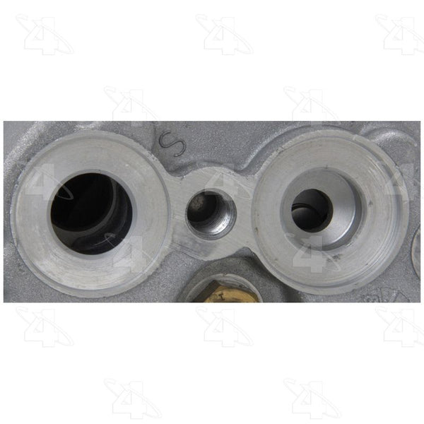 Four Seasons Air Conditioner Compressor (MPN: 58267)