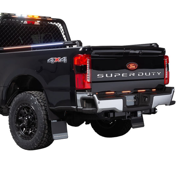 Putco Ford Super Duty Mud Flaps (MPN: 78251FD)