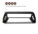 Black Horse Offroad Truck Bed Bar (MPN: RB09BK-PLFR)