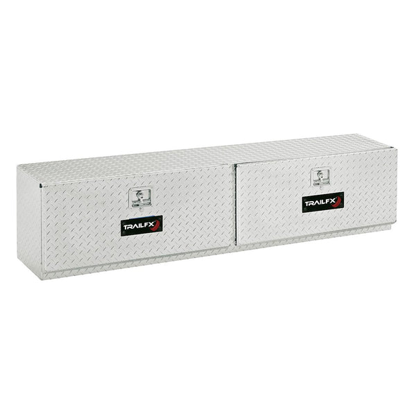 TrailFX Aluminum Tool Box (MPN: 170901)