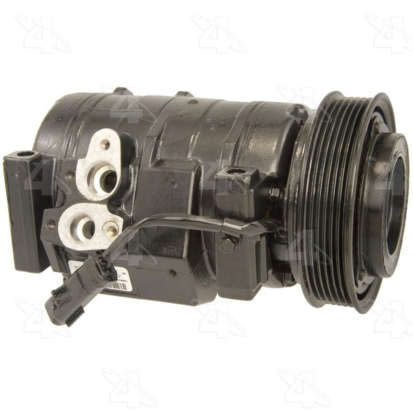 Four Seasons Air Conditioner Compressor (MPN: 97382)