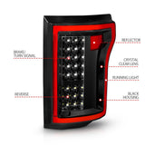 AnzoUSA LED Tail Light Assembly (MPN: 311261)