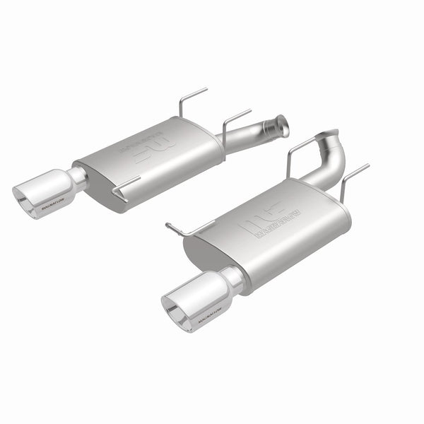 MagnaFlow Ford Mustang Street Series Exhaust System (MPN: 15595)