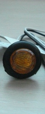 LED Clearance Light with Amber Lens (MPN: 003-183AA)