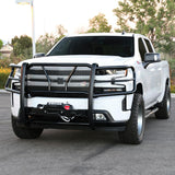 Westin HDX Grille Guard With Winch Mount (MPN: 57-93955)
