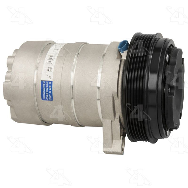 Four Seasons Air Conditioner Compressor (MPN: 58957)