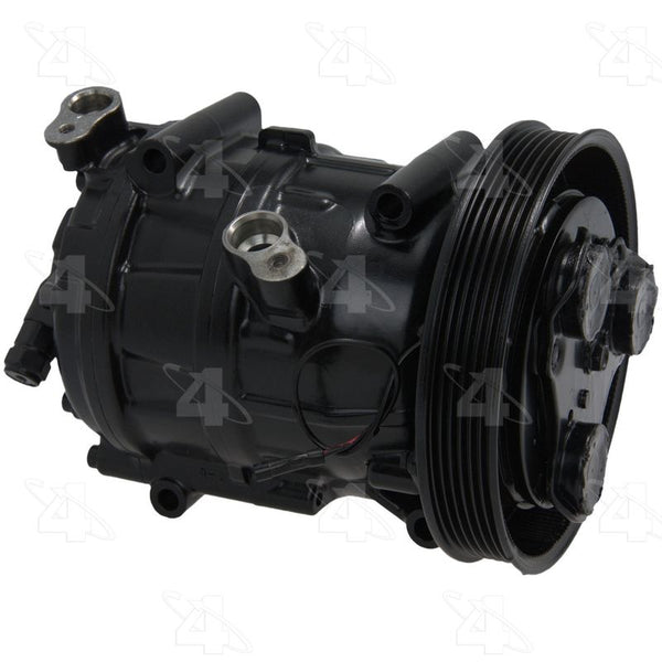 Four Seasons Air Conditioner Compressor (MPN: 57880)