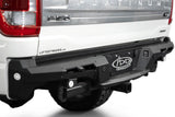 Black Label Rear Bumper by Addictive Desert Designs (MPN: R190020NA0103)