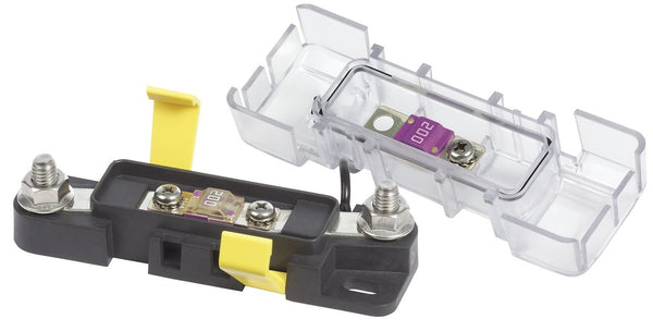 Blue Sea Fuse Block 200 Amps (MPN: 7720-BSS)