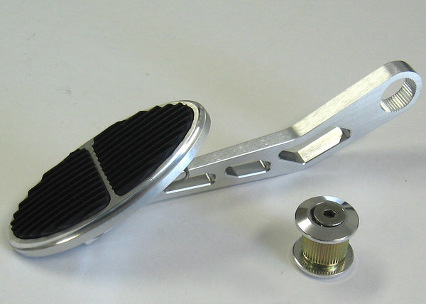 Lokar Performance Accelerator Pedal (MPN: DBW-6104)
