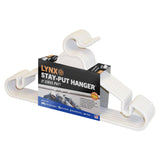 Tri-Lynx Stay-Put Hanger (MPN: 1200W)