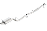 Borla Cat-Back Exhaust System Kit (MPN: 140053)