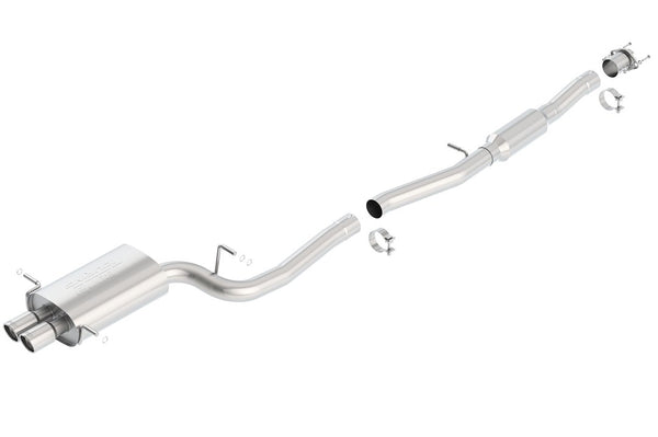 Borla Cat-Back Exhaust System Kit (MPN: 140053)