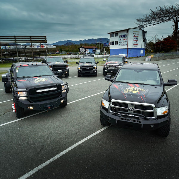 Exhaust manifold for performance and stock trucks (MPN: 1045965)