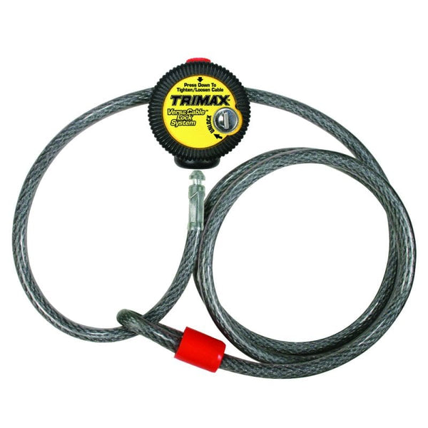 Trimax Cable Lock (MPN: VMAX6)