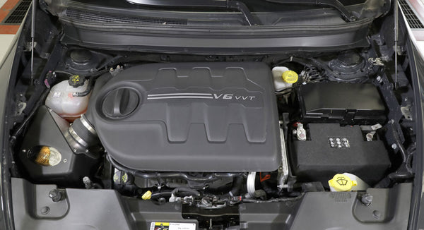 Airaid MXP Air Intake System (MPN: 315-313)