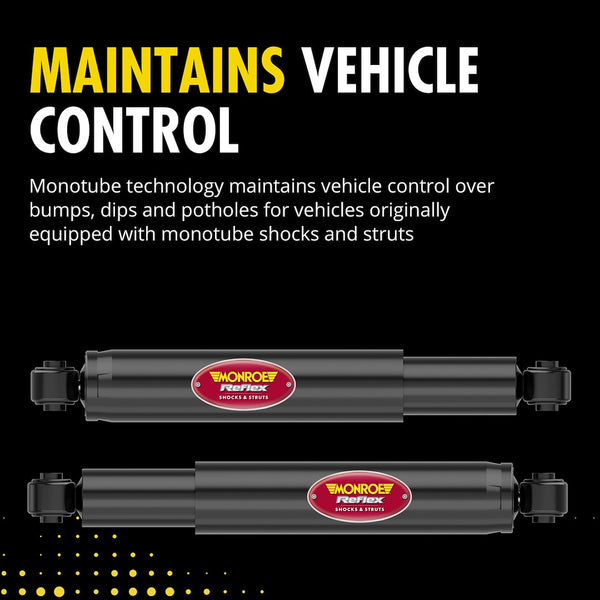 Monroe Shock Absorber Reflex (MPN: 911533)
