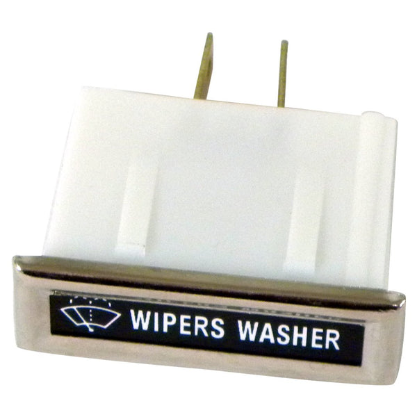 Dash Indicator Light Wiper Washer (MPN: J5752814)