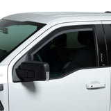 Putco Rainguard Element Low Profile Visors (MPN: 680244)
