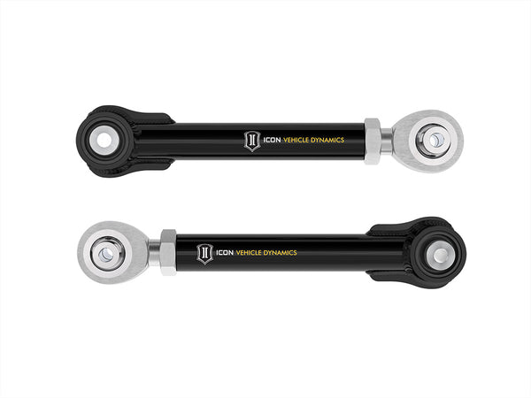 Icon Vehicle Dynamics Adjustable Tubular Control Arm (MPN: 44100T)