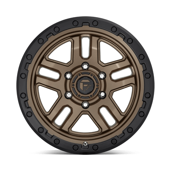 Fuel Off Road Wheel (MPN: D70218908950)