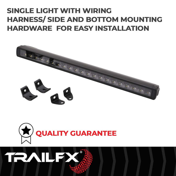 TrailFX LED Light Bar (MPN: 20SRSCMB)