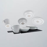 Silwy Magnetic Dish Set (MPN: SYBR-KGS-11-W)