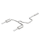 MagnaFlow Chevrolet Street Series Exhaust System (MPN: 16729)