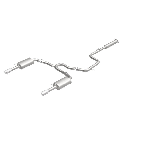MagnaFlow Chevrolet Street Series Exhaust System (MPN: 16729)
