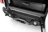 Krawler Series Bronco Rear Bumper (MPN: R230210030103)