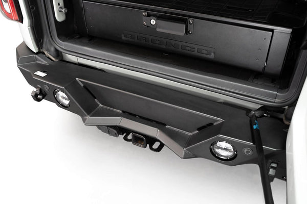 Krawler Series Bronco Rear Bumper (MPN: R230210030103)