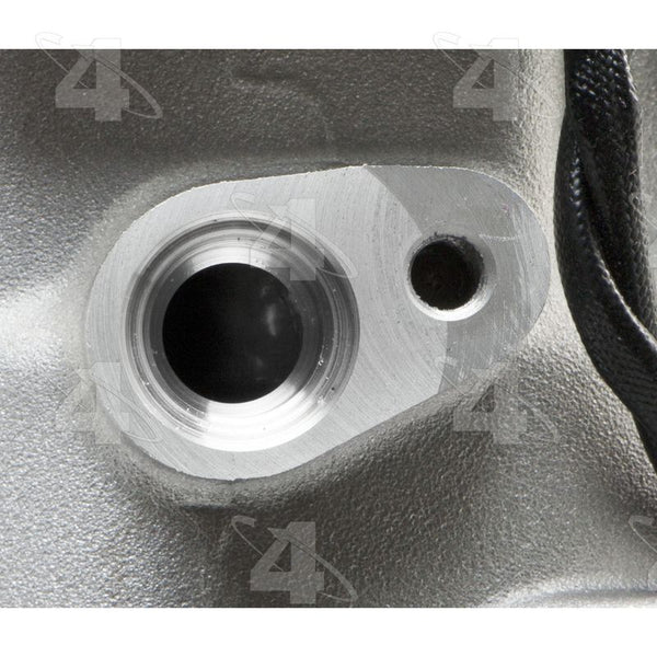 Four Seasons Air Conditioner Compressor (MPN: 58463)