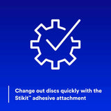 3M Stikit Sanding Disc (MPN: 36202)