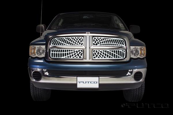 Putco Grille Insert Overlay (MPN: 303132)