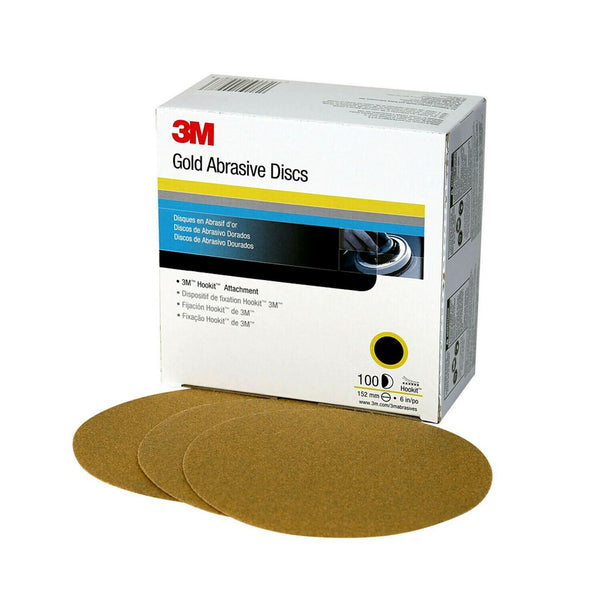 3M Hookit Film Disc 260L (MPN: 00971)