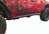 Rampage Rocker Panel Guard (MPN: 26410031)