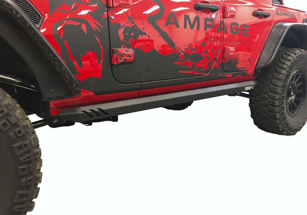 Rampage Rocker Panel Guard (MPN: 26410031)