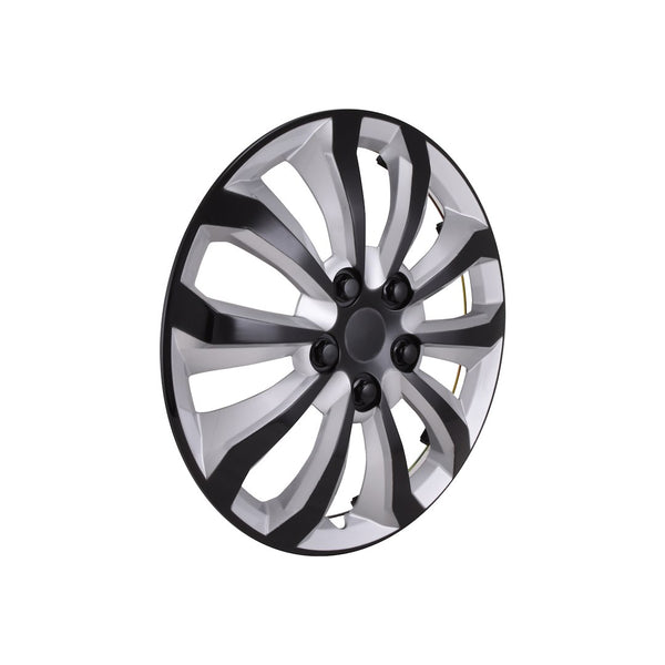 Coast To Coast 15 Inch Wheel Cover Set (MPN: 106115SB)
