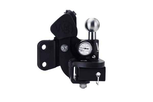 Weigh Safe True Tow Heavy Weight Distribution Hitch (MPN: TTHW6-2.5)