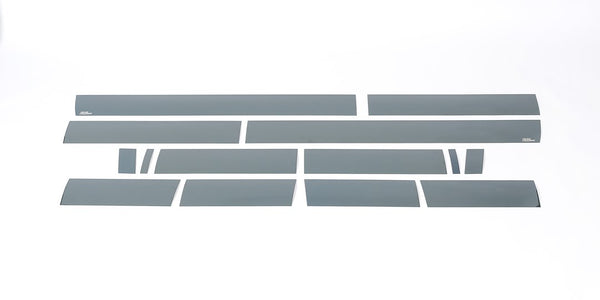 Putco Rocker Panel Molding (MPN: 9751203BP)