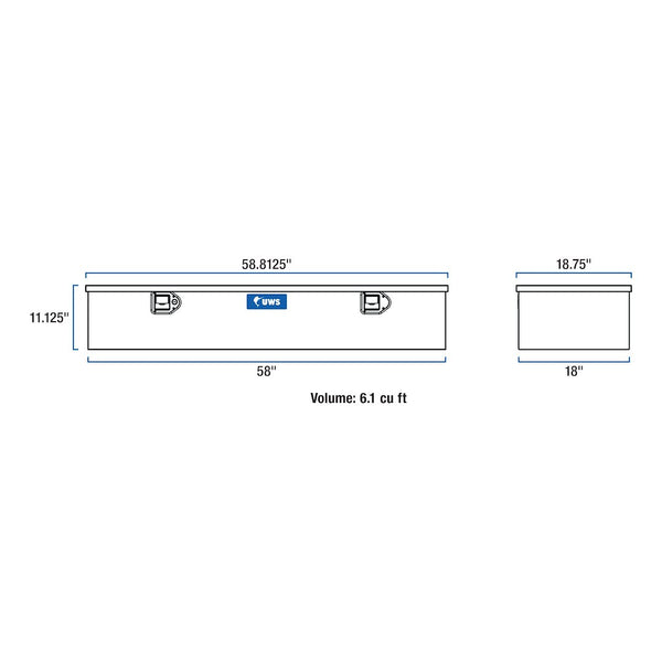 UWS Tool Box (MPN: EC20093)