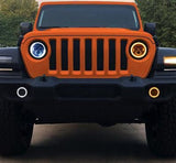 Quake LED Headlight Assembly (MPN: QTE959)