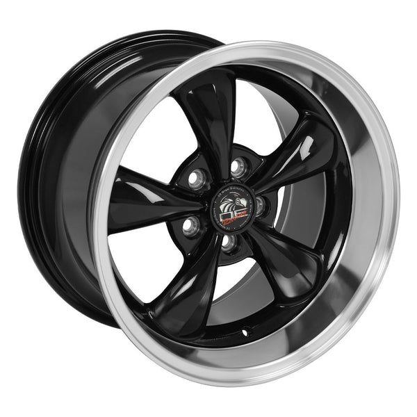 OE Wheels FR01 17 Inch Aluminum Wheel (MPN: FR01-17105-5450-27BM)