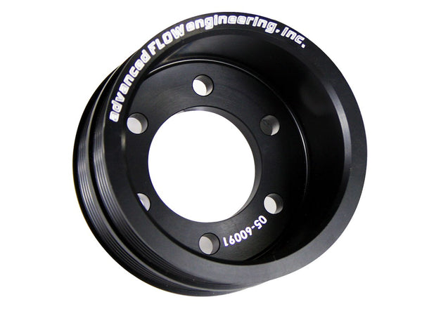 aFe Power Crankshaft Pulley (MPN: 79-10002)