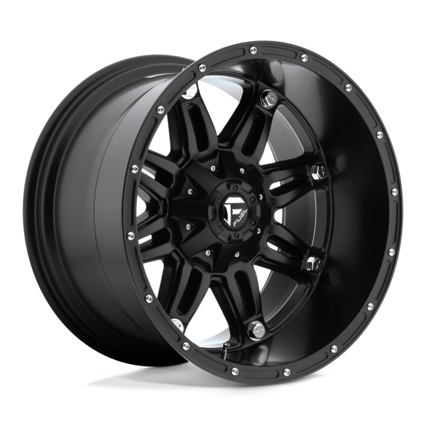 Fuel Off Road Wheel Hostage D531 (MPN: D53120201747)